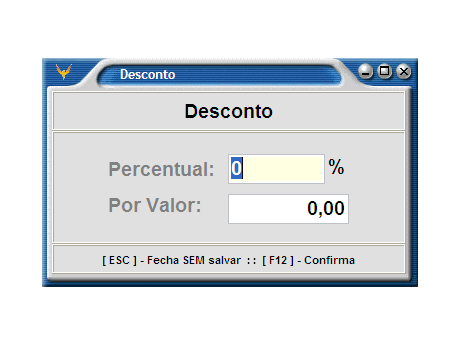 Desconto