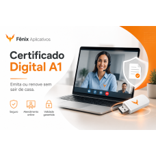 Certificado Digital A1