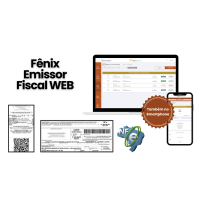 Fênix Emissor Fiscal WEB