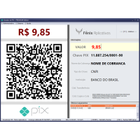 Gerador de Qr Code PIX
